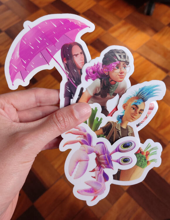 Stickers Stickers